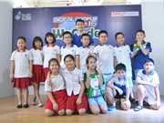 Khai mạc ngày hội Lập trình quốc tế Wecode 2017