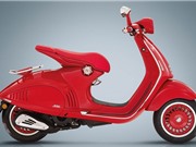 Bảng giá xe Piaggio, Vespa tháng 10/2017: Xuất hiện cái tên mới