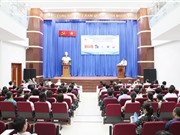 Hội thảo quốc tế về Công nghệ sinh học