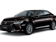 Bảng giá xe Toyota tháng 10/2017: Nhiều xáo trộn