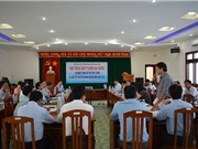 Sở Khoa học & Công nghệ Bình Định tập huấn về sở hữu trí tuệ