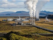 Nhà máy đầu tiên trên thế giới biến khí CO2 thành đá