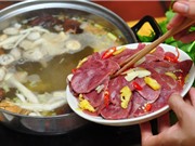 5 loại thực phẩm giúp làm ấm cơ thể trong mùa Đông