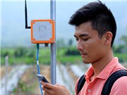 Giải pháp tưới chính xác cho các nông hộ nhỏ