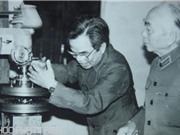 PGS Trần Tuấn Thanh - "cha đẻ" bộ đôi vòi phun cao áp