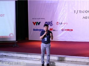 Thi khởi nghiệp với thương mại điện tử: Mục tiêu doanh thu 12 tỷ đồng