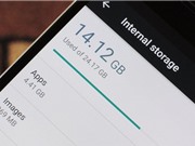 Hướng dẫn giải phóng bộ nhớ thiết bị Android bằng cách nén ứng dụng
