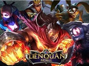 Hướng dẫn chơi Liên Quân Mobile trên PC