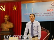 Techfest 2017: Tạo dấu ấn kết nối từ cổng thông tin