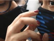 Thiết bị chặn không khí bẩn vào phổi