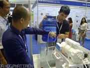Nhiều công nghệ xử lý nước hiện đại được giới thiệu tại Vietwater 2017