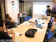 Dự án CLS lọt vào vòng bán kết “Cuộc thi tìm kiếm tài năng khởi nghiệp” Techfest 2017