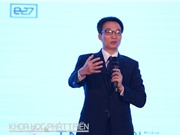 “Tiếp sức” để startup phát triển liên tục và dài hơi