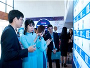 Khách hàng hào hứng với trải nghiệm thanh toán QR Pay của VietinBank