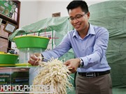 TS Đỗ Ngọc Chung: Startup cần có sản phẩm bán được