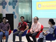 Techfest 2017 từ góc nhìn kết nối đầu tư