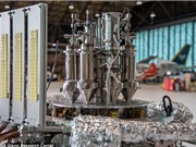 NASA thử nghiệm động cơ hạt nhân, tham vọng đưa con người lên Sao Hỏa