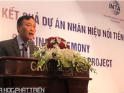 Công bố kết quả Dự án Nhãn hiệu nổi tiếng