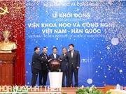 "VKIST sẽ đứng gần với doanh nghiệp"