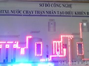 TPHCM: Sẽ lắp hệ thống cảnh báo tự động nước chạy thận nhân tạo 