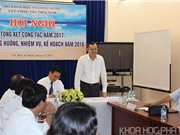 Đổi mới tư duy, tiếp cận thực tế để xây dựng các nhiệm vụ khoa học và công nghệ