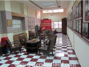 Kinh ngạc căn cứ chỉ huy Giải phóng quân trong Tết Mậu Thân
