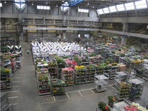 Sàn giao dịch nông sản - kinh nghiệm từ Nhật Bản