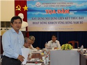 Đề xuất xây dựng hệ thống thông tin khoa học và công nghệ Vùng Đông Nam Bộ
