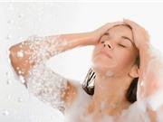 Những sai lầm thường gặp khi tắm