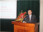 GS.TS. Phạm Quang Thu: Ở tuổi 60, TS Nghĩa vẫn "leo fan", ngắm hoa