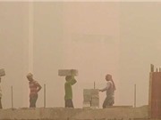 Ấn Độ thử nghiệm "súng chống sương" để giảm ô nhiễm