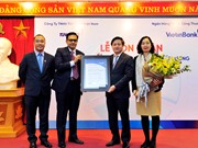 Hệ thống Quản lý chất lượng VietinBank đạt chuẩn ISO 9001:2015