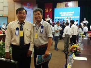 Ông Quách Ba - nhà sáng chế có nhiều sản phẩm được bảo hộ
