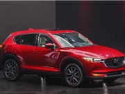 Bảng giá ôtô Mazda tháng 12/2017