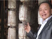 Ông Vũ Hữu Lê - nhà sáng chế máy vò chè
