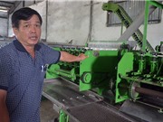 Ông Mai Vĩnh Thạnh - nhà sáng chế có nhiều sản phẩm được bảo hộ