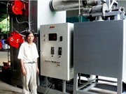 Hỗ trợ thương mại hóa công nghệ lò đốt rác thải y tế