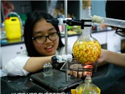 Thầy giáo Ben Sockett - phụ trách lớp Stem, Trường Olympia: Cần tạo môi trường tương tác tối đa