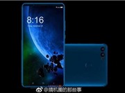 Mi Max 3 rò rỉ: Pin 5.500mAh, màn hình FullView 7 inch