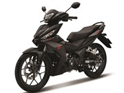 Bảng giá xe máy Honda tháng 12/2017