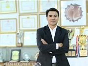 Thưởng cả trăm triệu đồng cho bài báo quốc tế