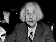 Những thói quen khác biệt tạo nên thiên tài Albert Einstein