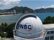 Đài thiên văn Nha Trang thúc đẩy phổ biến kiến thức về khoa học và công nghệ vũ trụ