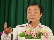 Bí thư tỉnh Đồng Tháp Lê Minh Hoan: Tri thức không chỉ dành riêng cho giới tinh hoa