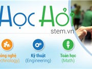Chính thức ra mắt mạng xã hội chuyên về STEM 