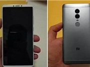 Xiaomi Redmi Note 5 sẽ sở hữu Snapdragon 632, RAM 4 GB, camera kép