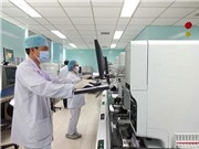 Chẩn đoán sớm bệnh lý nhiễm trùng huyết nhờ máy xét nghiệm tự động hóa Sysmex XN - 9000