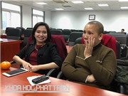 TS Hà Phương Thư: Niềm tin của người bệnh góp phần làm nên thành công của tôi