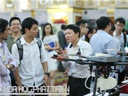 Khởi nghiệp: Bước khỏi “vùng an toàn” để sáng tạo giá trị