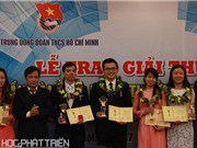 Nhà nước cần tạo thêm nhiều “sân chơi” cho nhà khoa học trẻ 